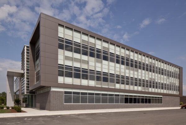 St. Clair College Centre for Applied Health Sciences