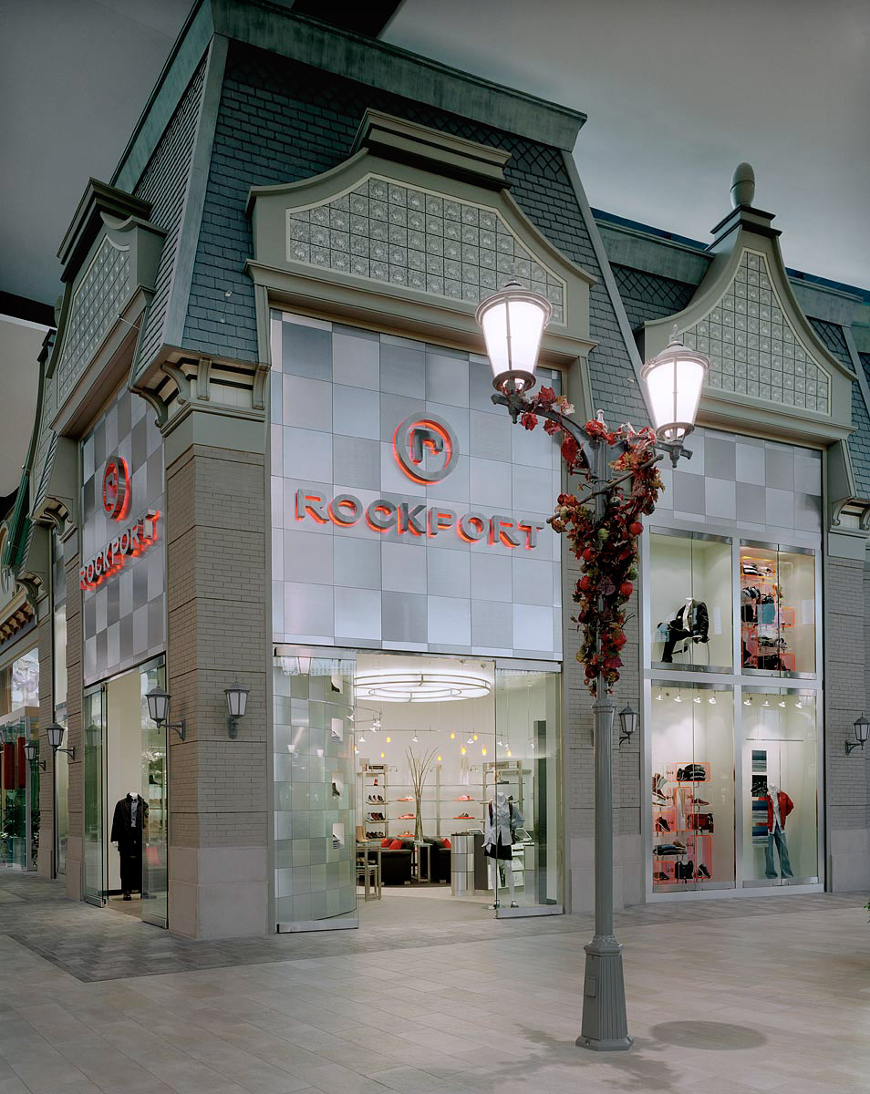 Rockport Retail Store