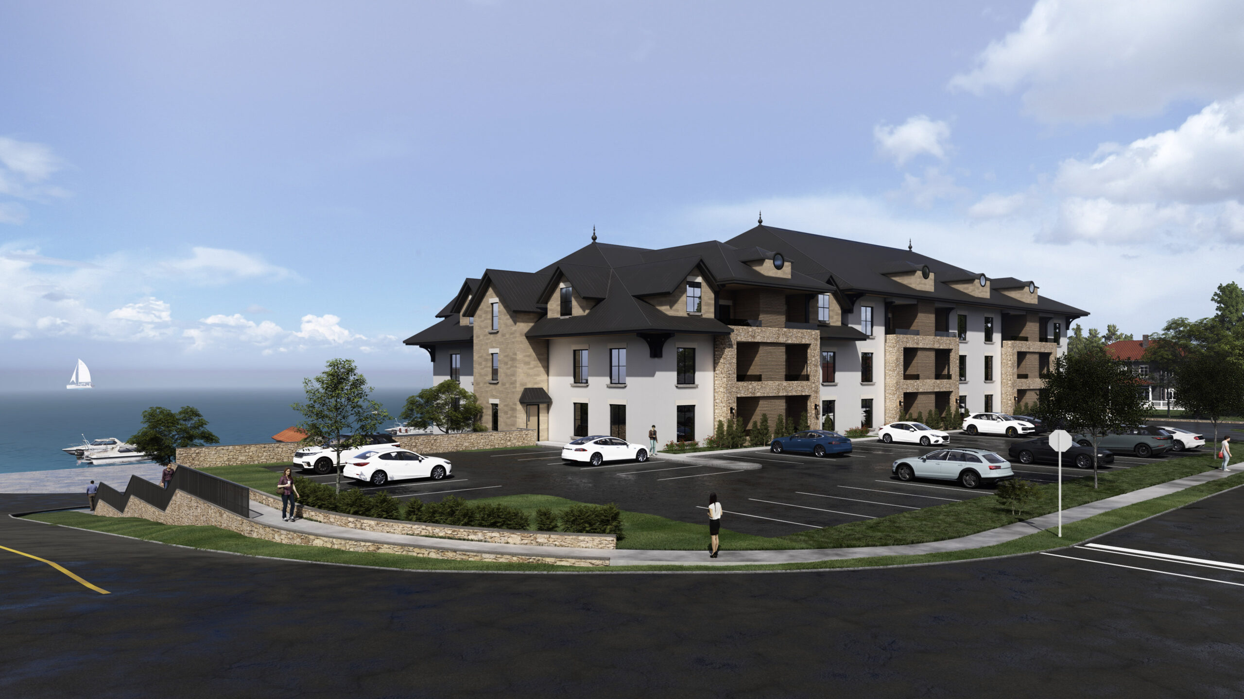 Kingsville on the Harbour