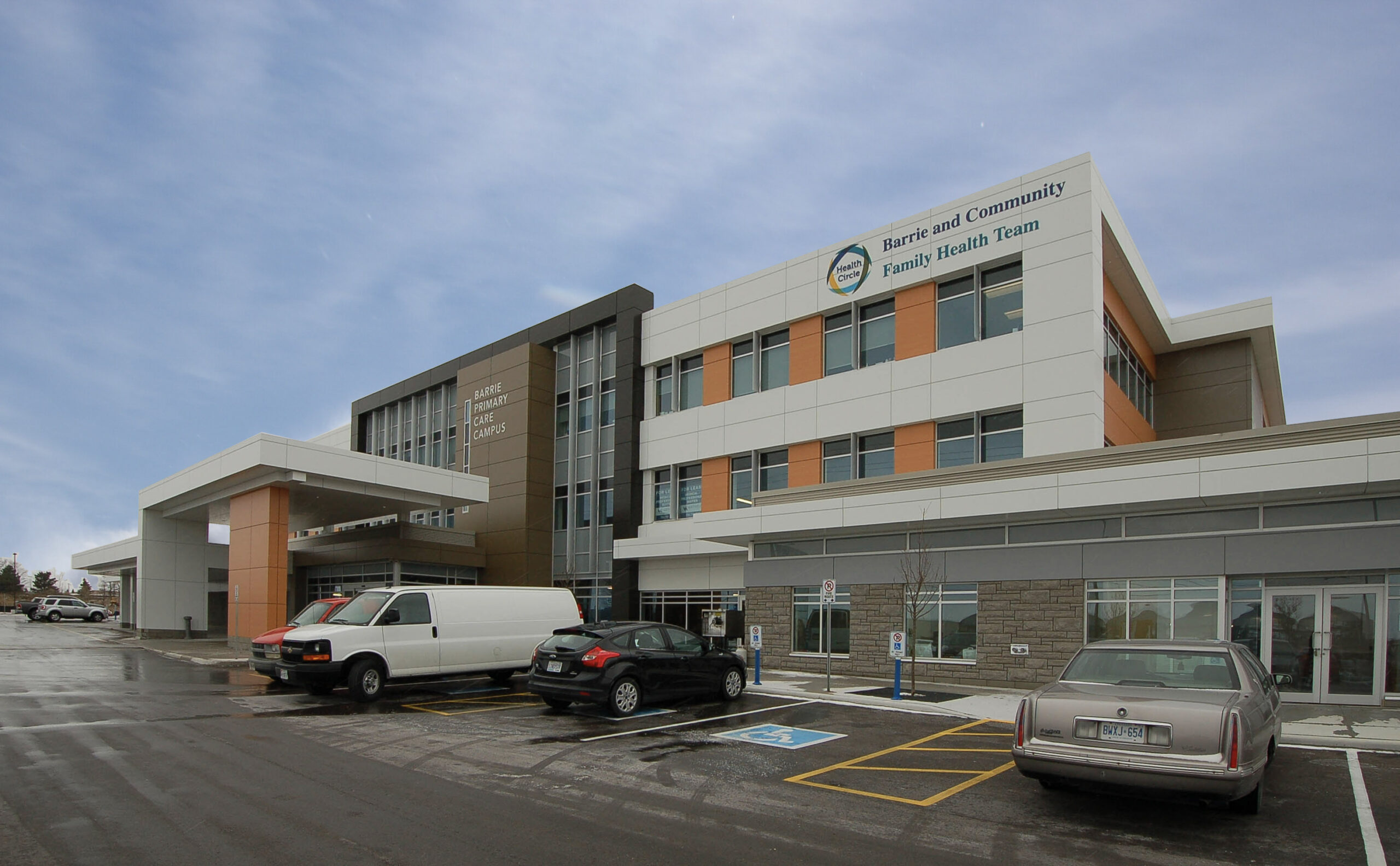 Barrie Family Health Team