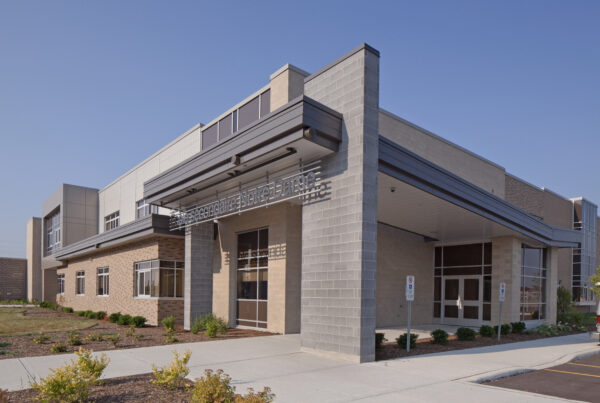 St. Marguerite Bourgeuouys Catholic School