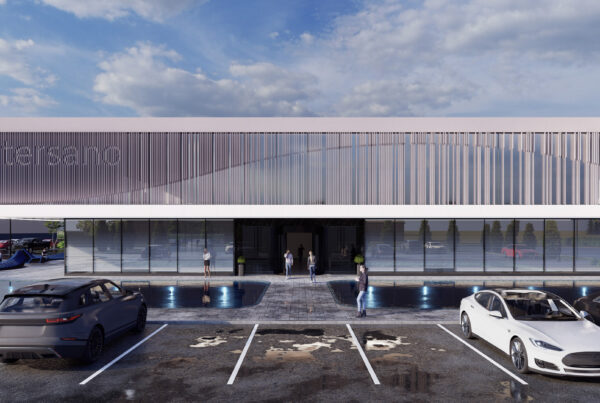 Tersano Manufacturing + Offices