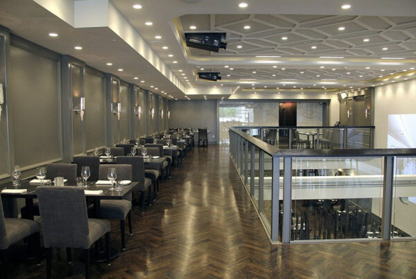 The Forth Restaurant & Bar