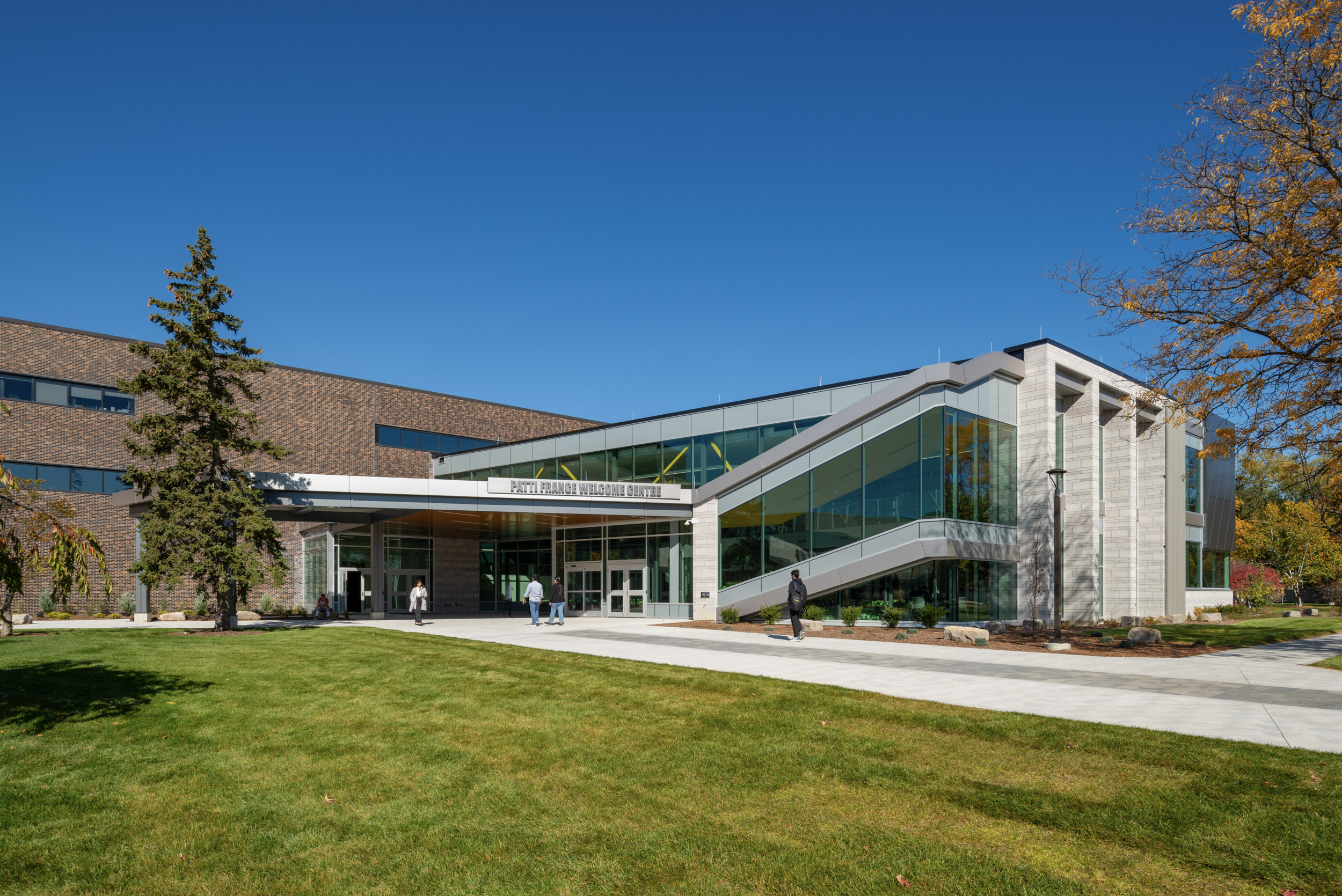 St. Clair College Welcome Centre