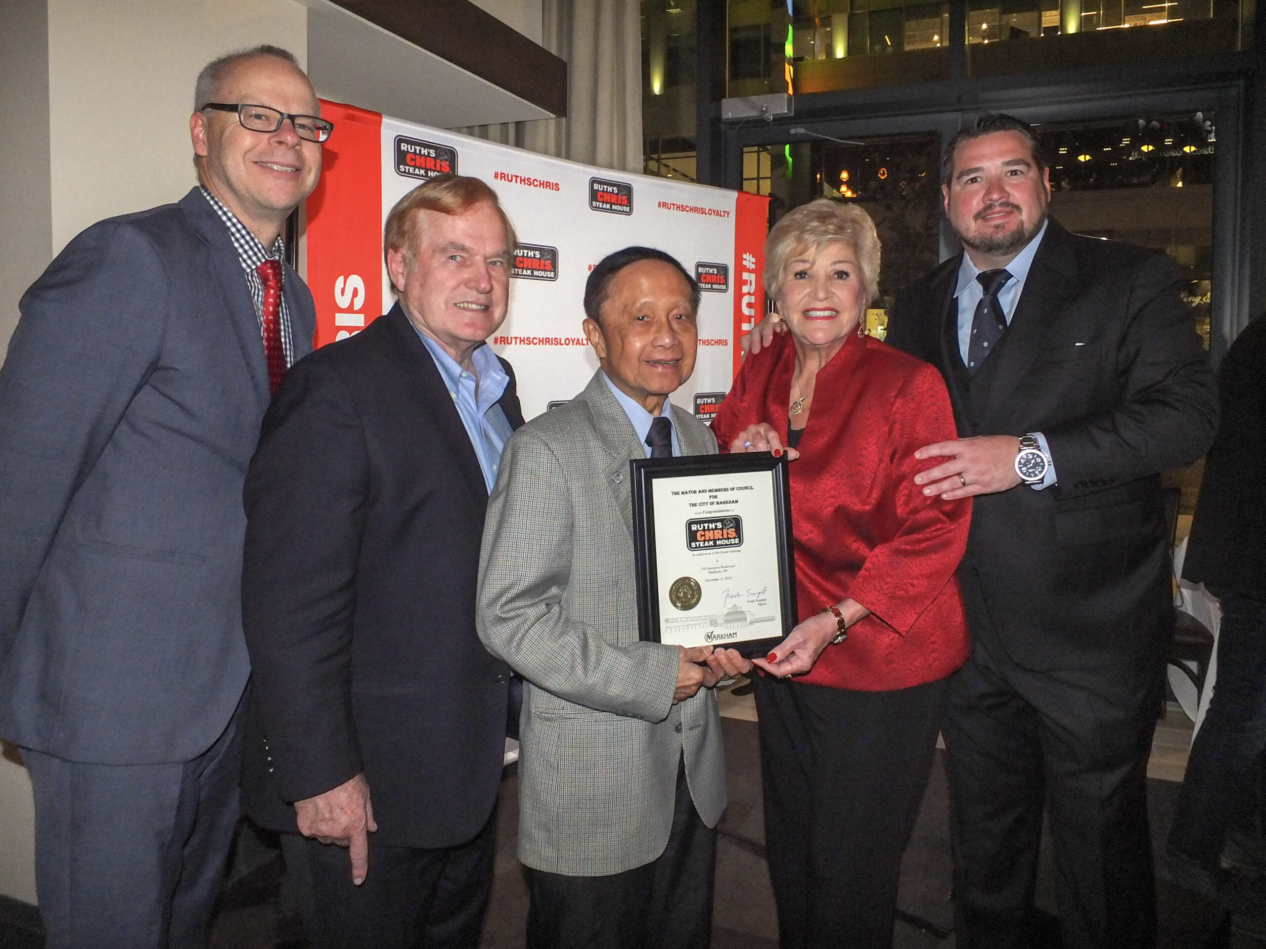 Ruth's Chris Steak House