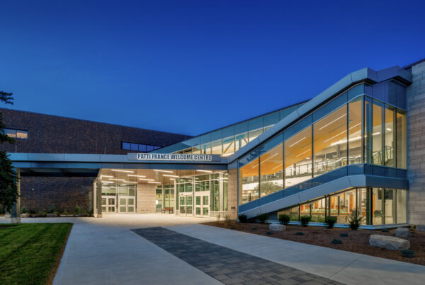 St. Clair College Welcome Centre