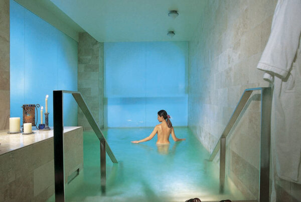 Still Water Spa at the Park Hyatt Hotel