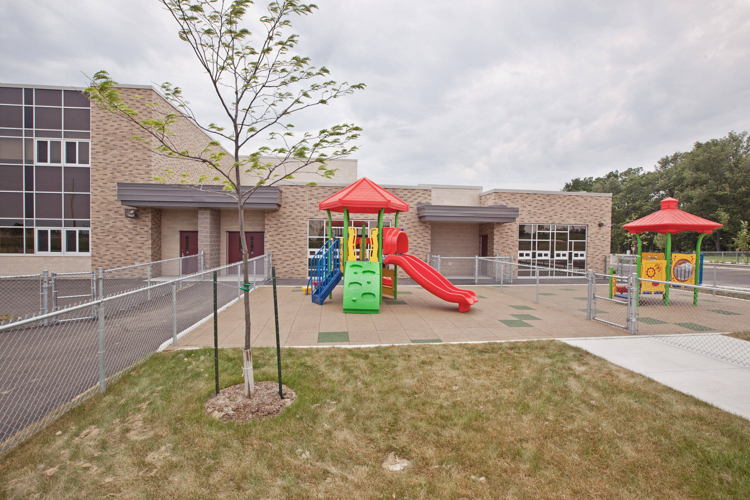 St. Marguerite Bourgeuouys Catholic School
