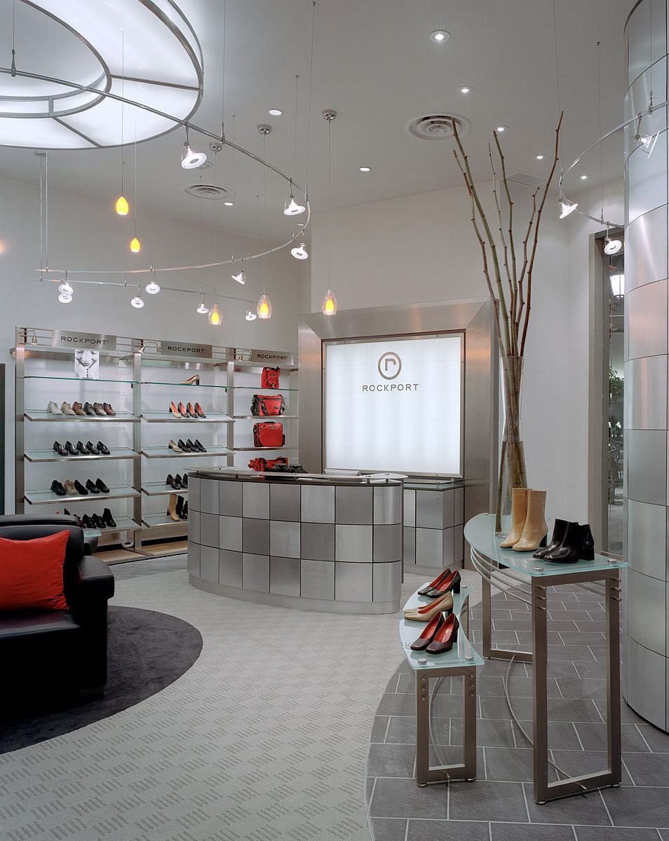Rockport Retail Store
